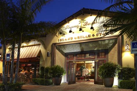 tommy bahama restaurant and bar reviews